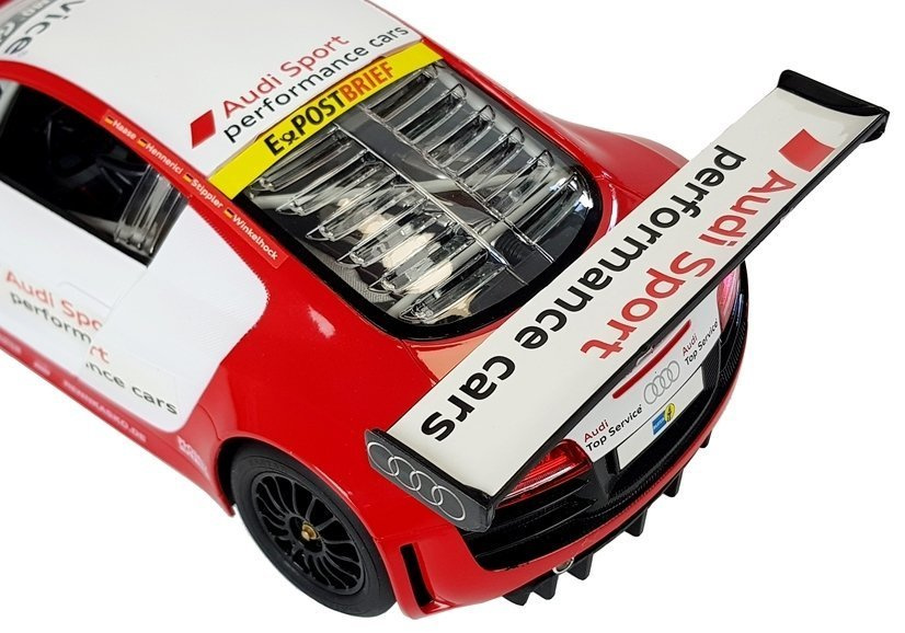 Nuotoliniu Būdu Valdomas Rastar Audi R8 Lms 1:14