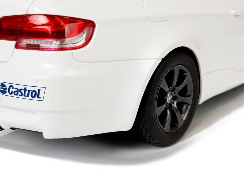 Nuotoliniu būdu valdomas bmw m 3 1:14 - rastar