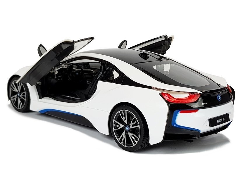 Nuotolinio valdymo bmw i8 rastar automodelis