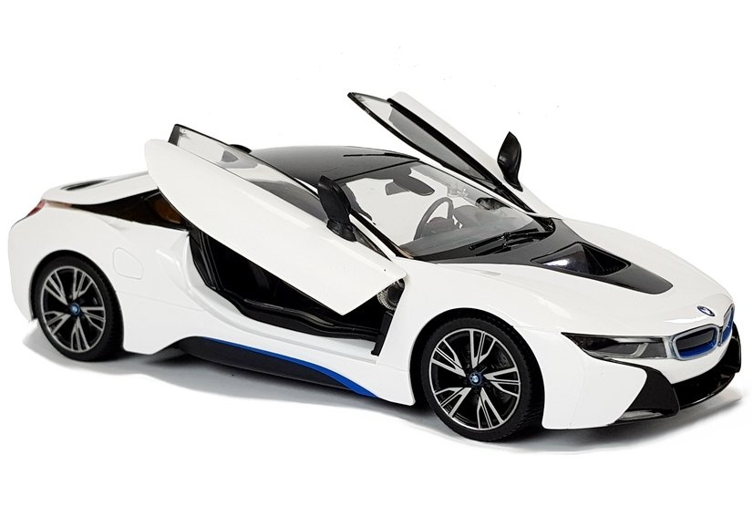 Nuotolinio valdymo bmw i8 rastar automodelis