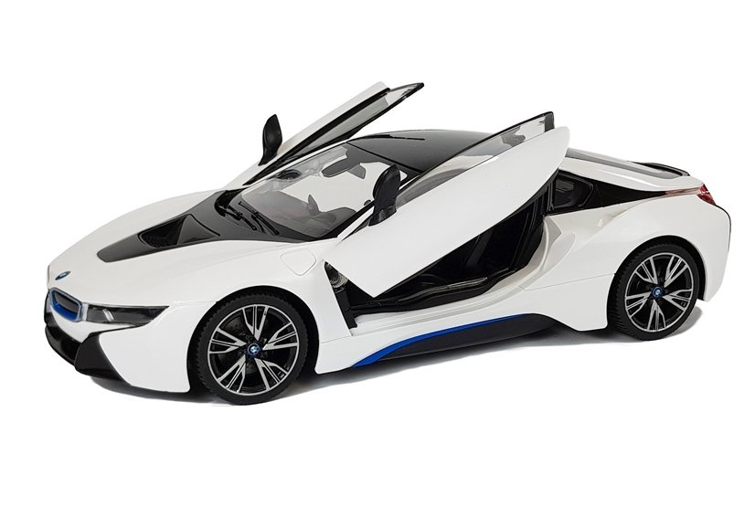 Nuotolinio valdymo bmw i8 rastar automodelis