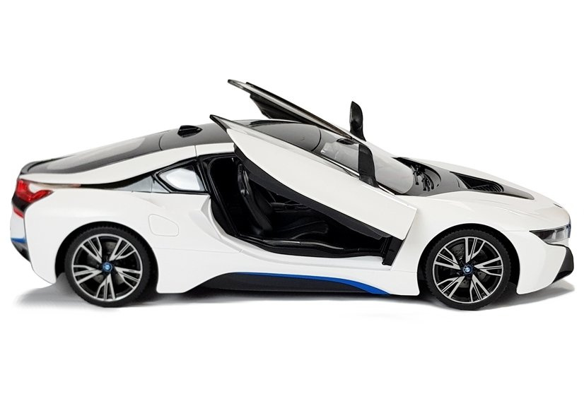 Nuotolinio valdymo bmw i8 rastar automodelis