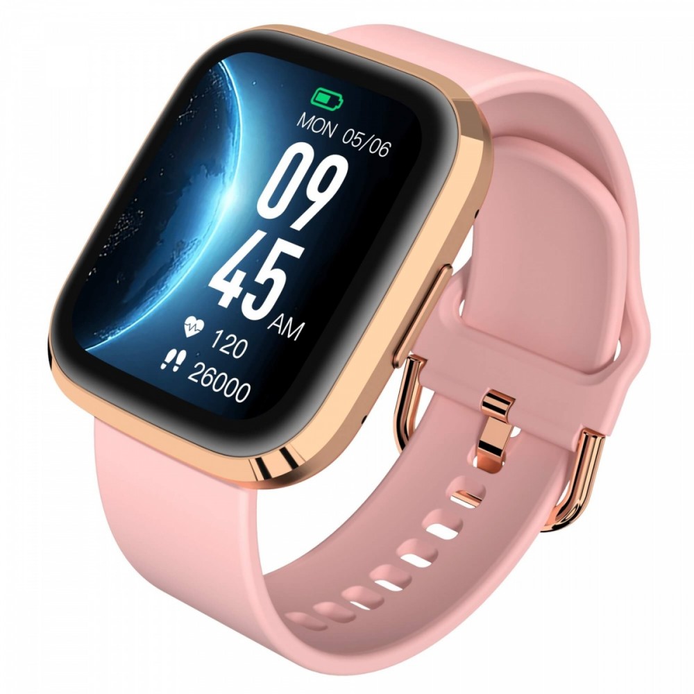 Išmanusis laikrodis garett grc style gold