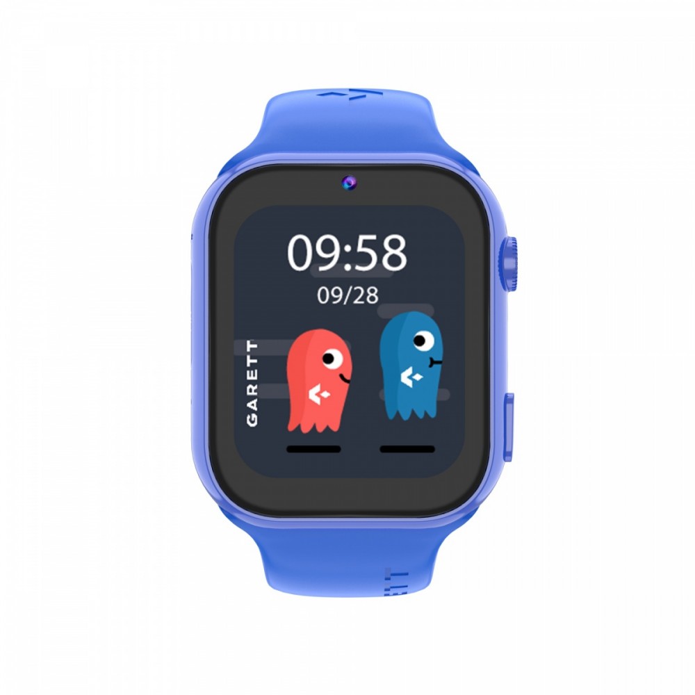 Išmanusis laikrodis garett kids twin 2 4g blue
