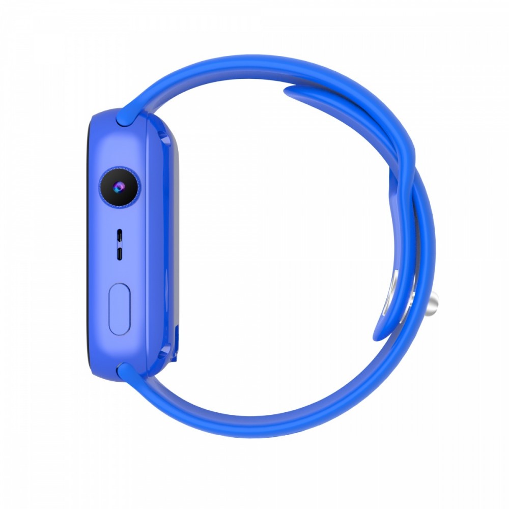 Išmanusis laikrodis garett kids twin 2 4g blue