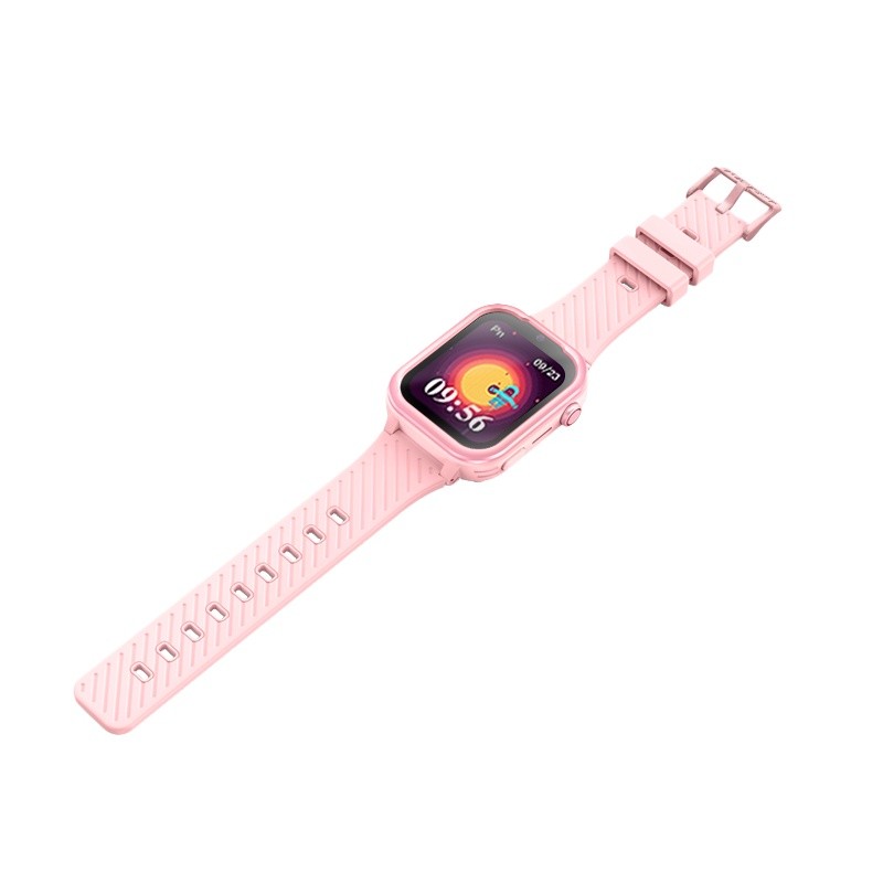 Išmanusis laikrodis garett kids essa 4g pink