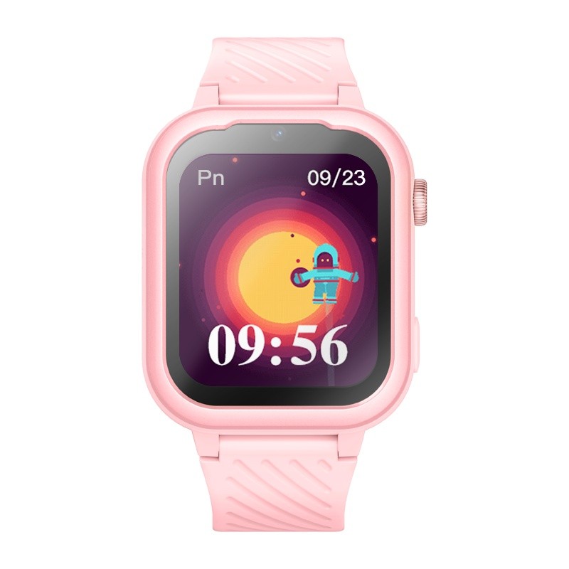 Išmanusis laikrodis garett kids essa 4g pink