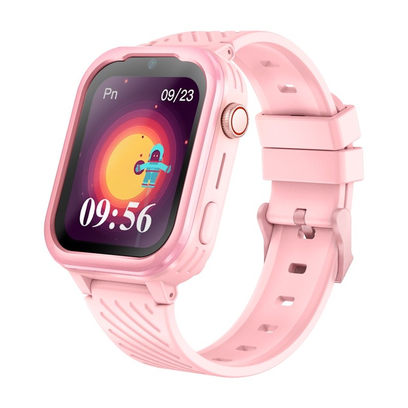 Išmanusis laikrodis garett kids essa 4g pink