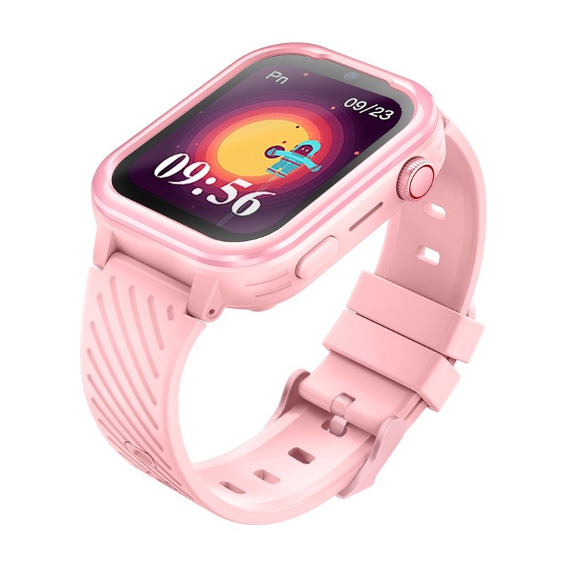Išmanusis laikrodis garett kids essa 4g pink