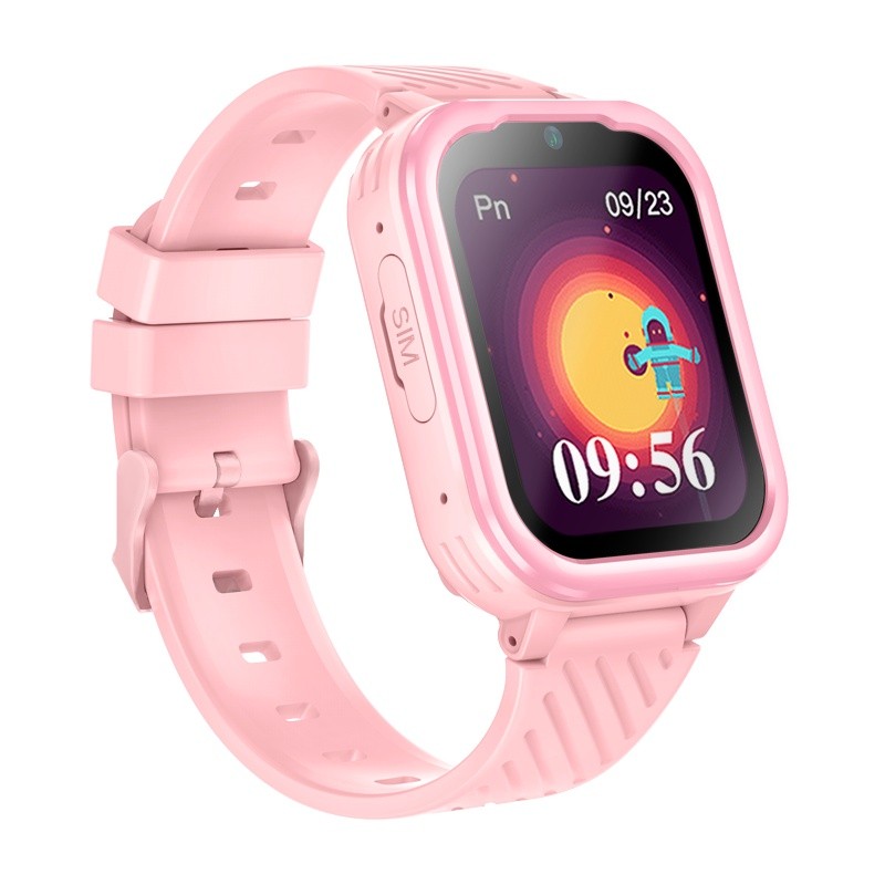 Išmanusis laikrodis garett kids essa 4g pink