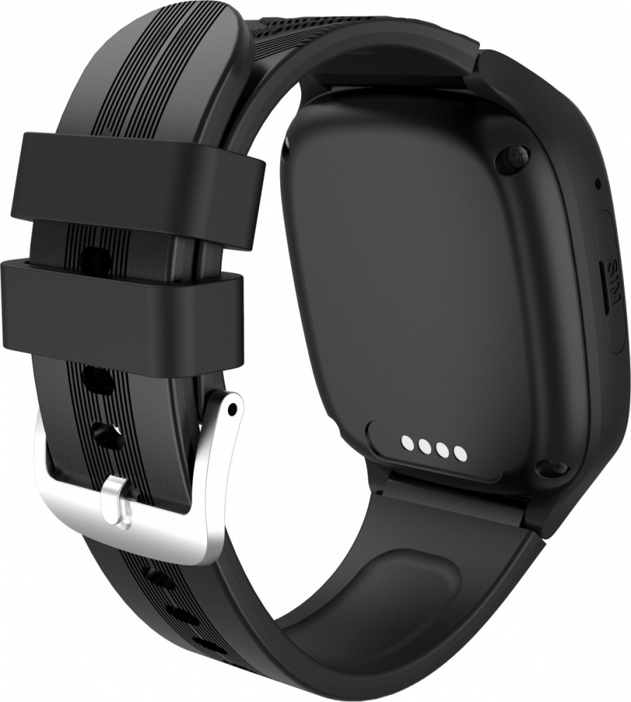 Išmanusis laikrodis smartwatch garett kids rock 4g rt black