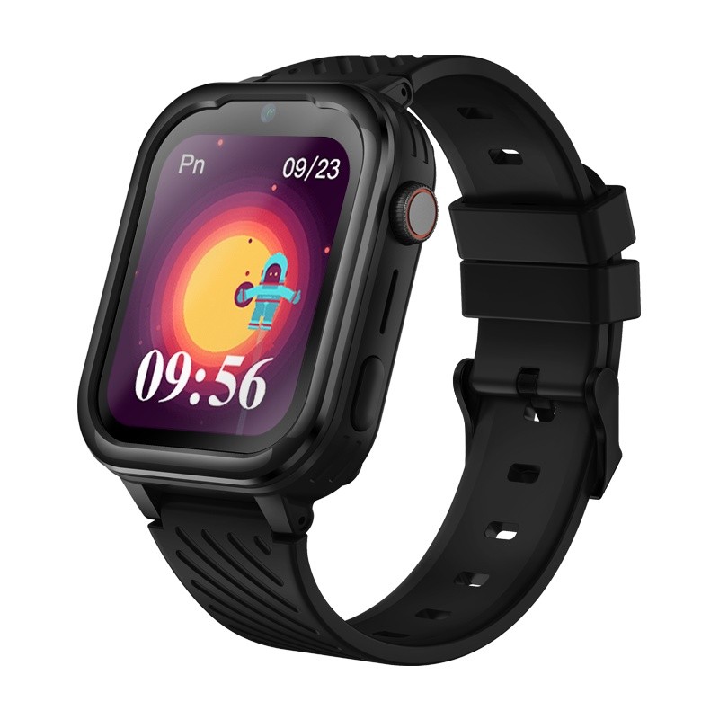 Išmanusis laikrodis garett kids essa 4g black