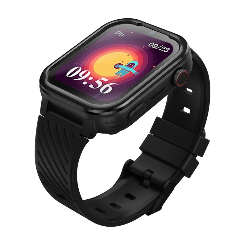 Išmanusis laikrodis garett kids essa 4g black