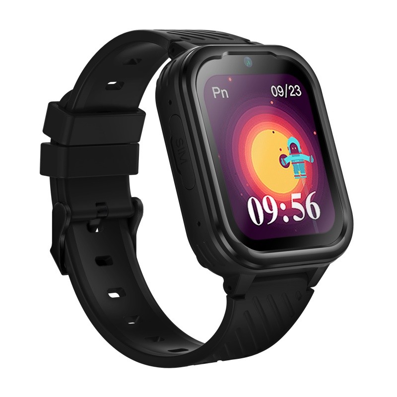 Išmanusis laikrodis garett kids essa 4g black