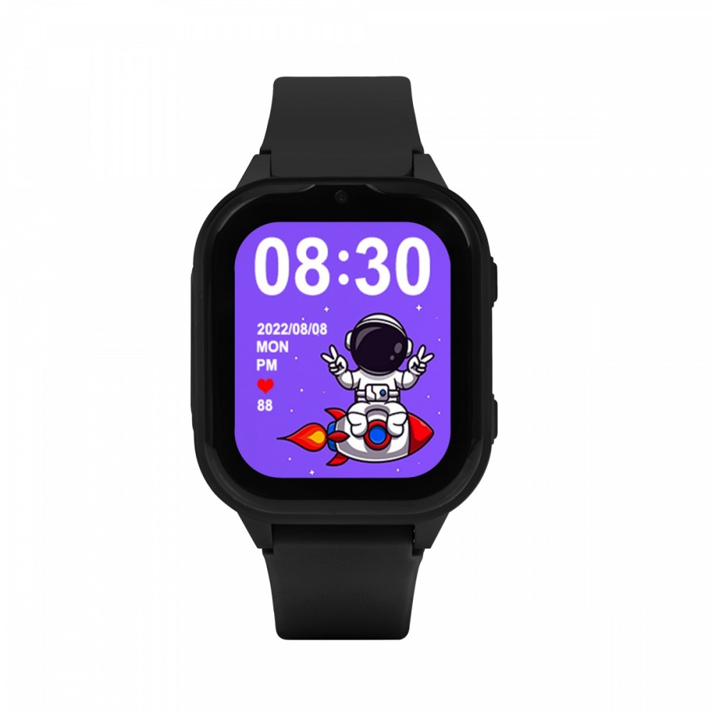 Išmanusis laikrodis garett kids sun ultra 4g black