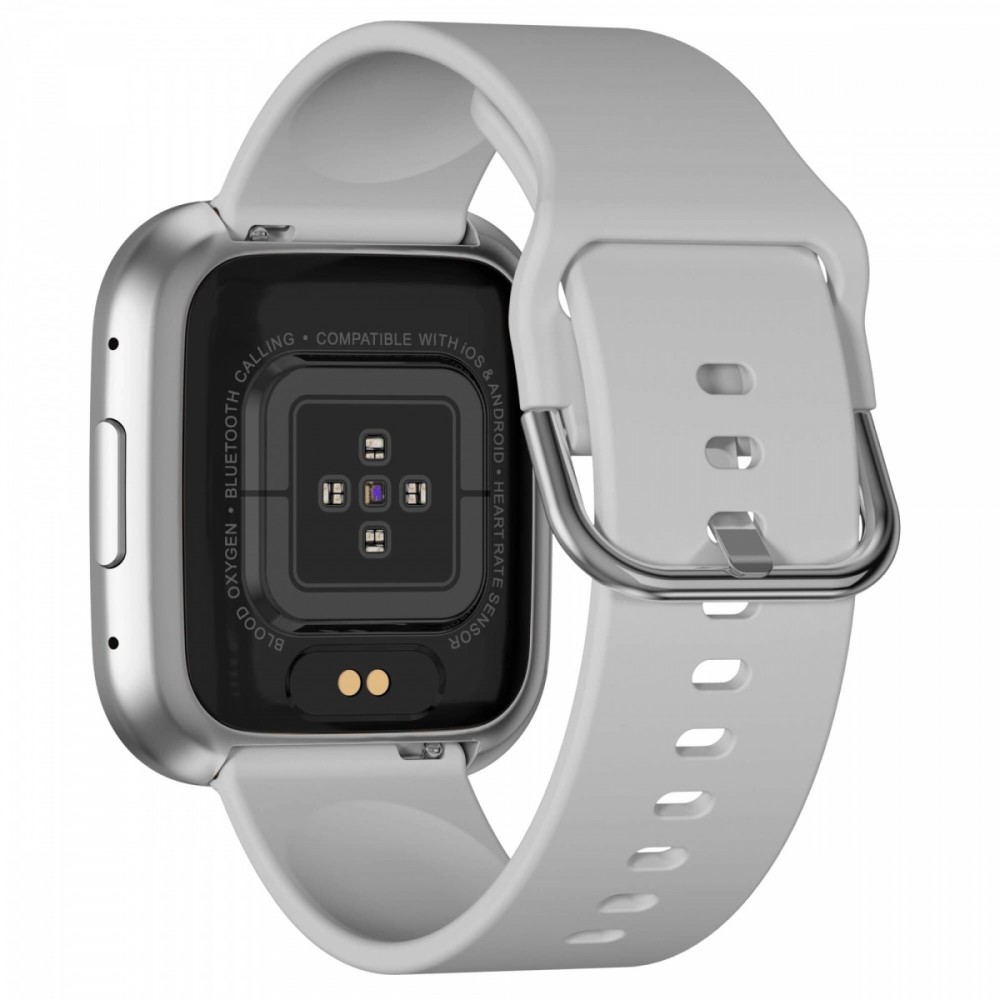 Išmanusis laikrodis garett grc style silver