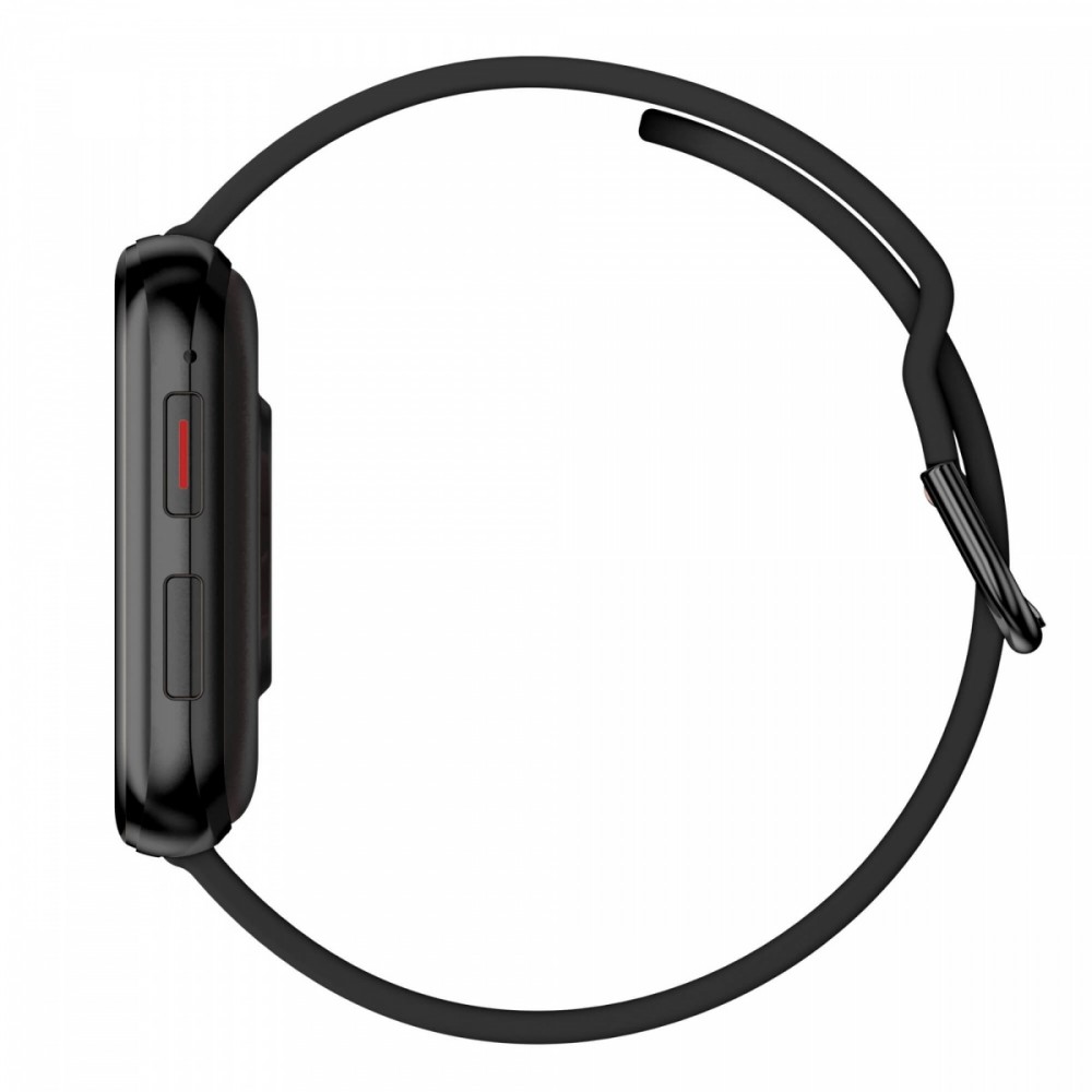 Išmanusis laikrodis garett grc maxx black