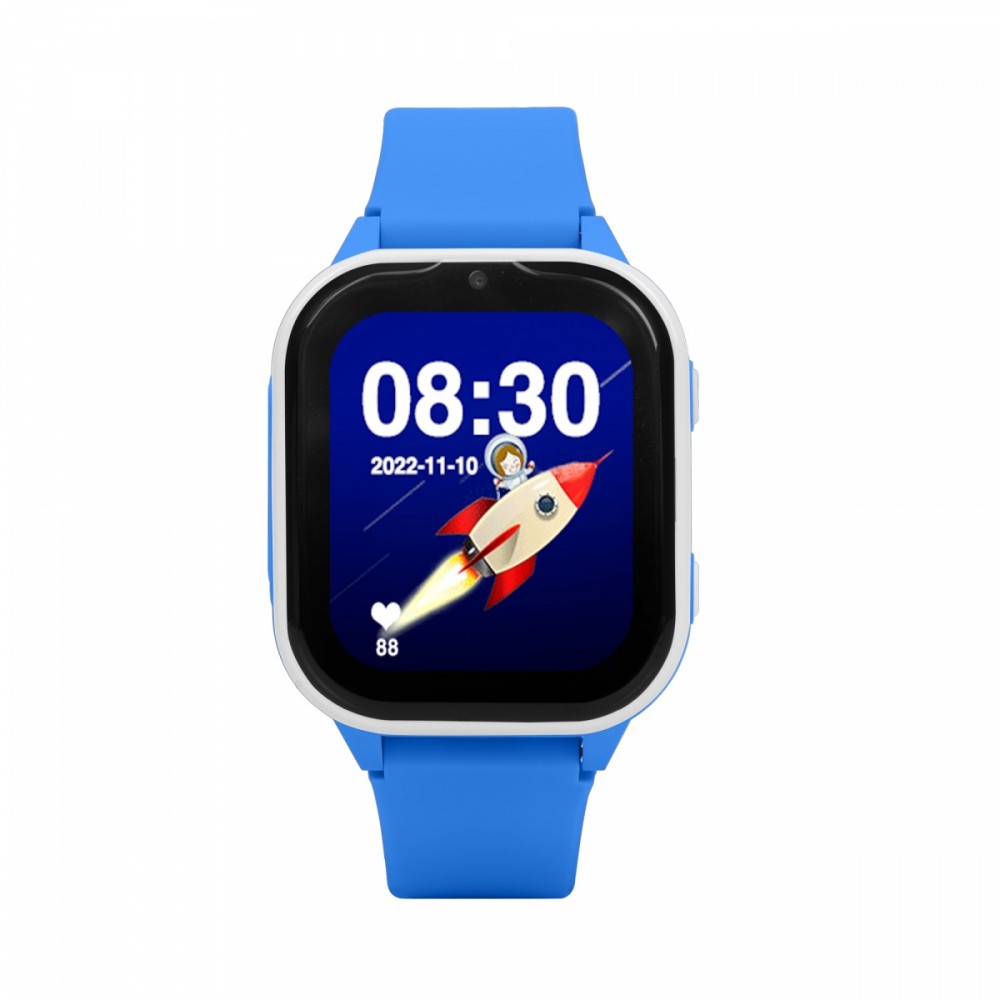 Išmanusis laikrodis Garett Kids Sun Ultra 4G Blue