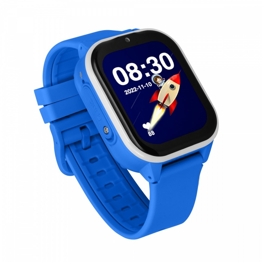 Išmanusis laikrodis Garett Kids Sun Ultra 4G Blue