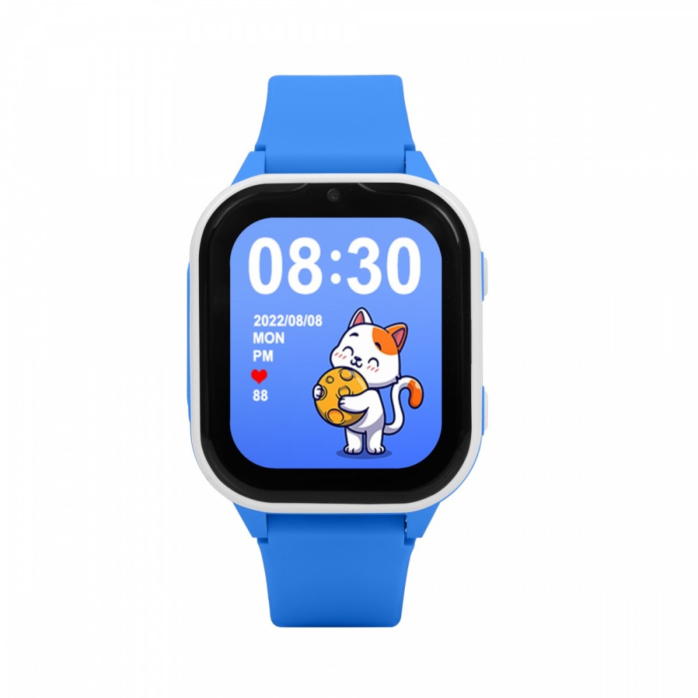 Išmanusis laikrodis Garett Kids Sun Ultra 4G Blue