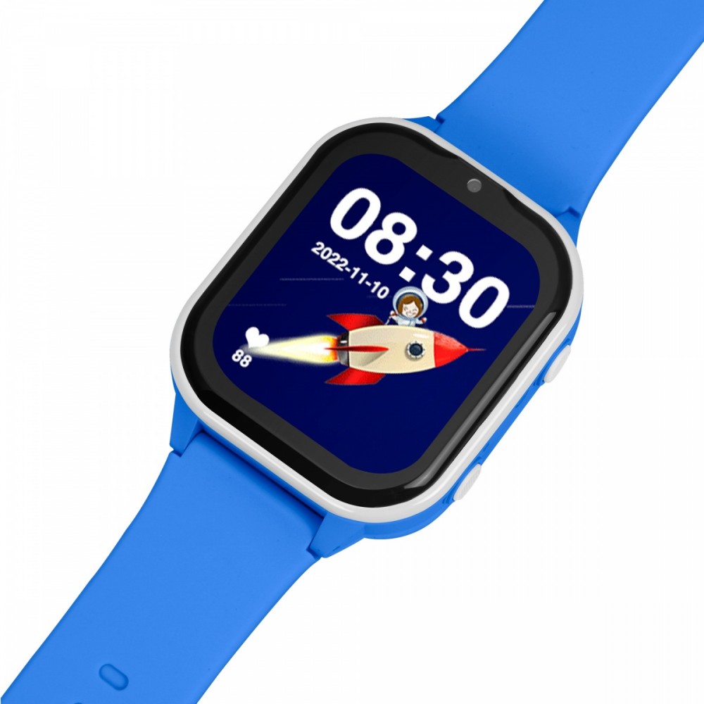 Išmanusis laikrodis Garett Kids Sun Ultra 4G Blue