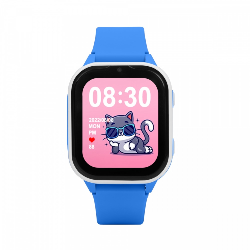 Išmanusis laikrodis Garett Kids Sun Ultra 4G Blue