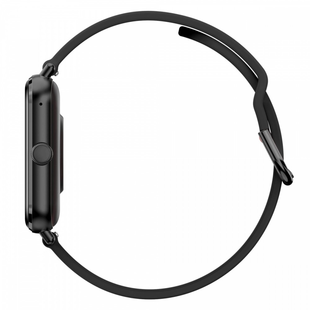 Išmanusis laikrodis garett grc classic black