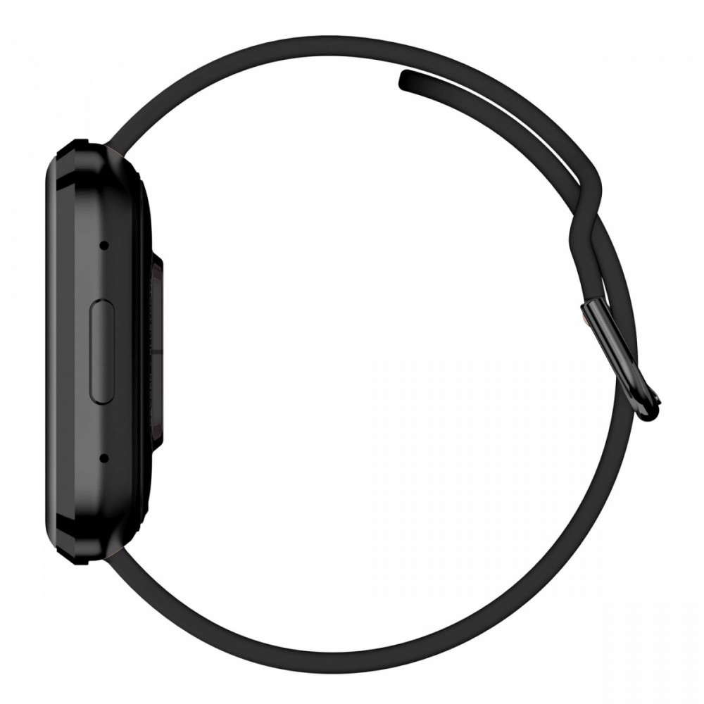 Išmanusis laikrodis garett grc style black