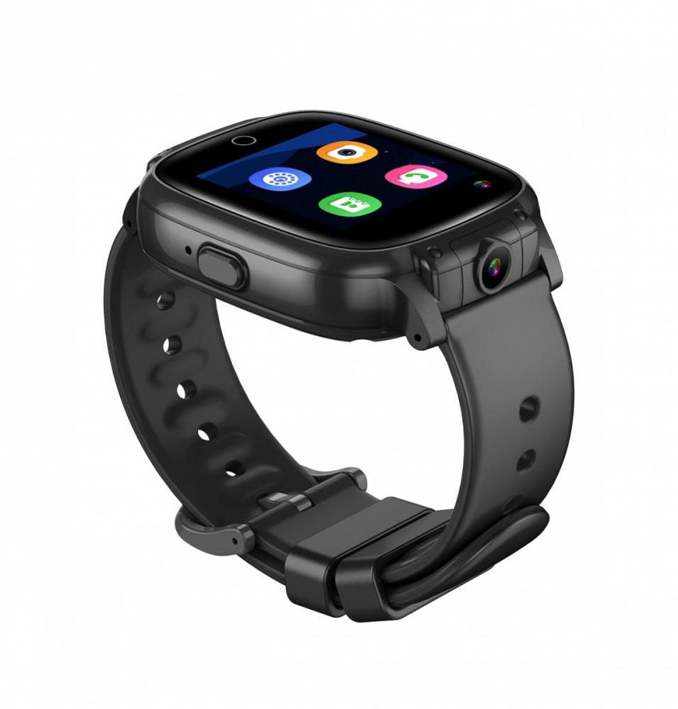 Išmanusis laikrodis garett kids twin 4g black