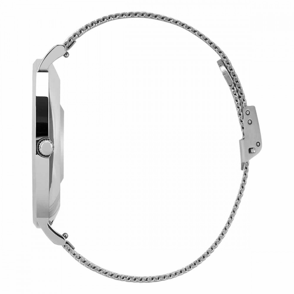 Išmanusis laikrodis garett verona silver steel
