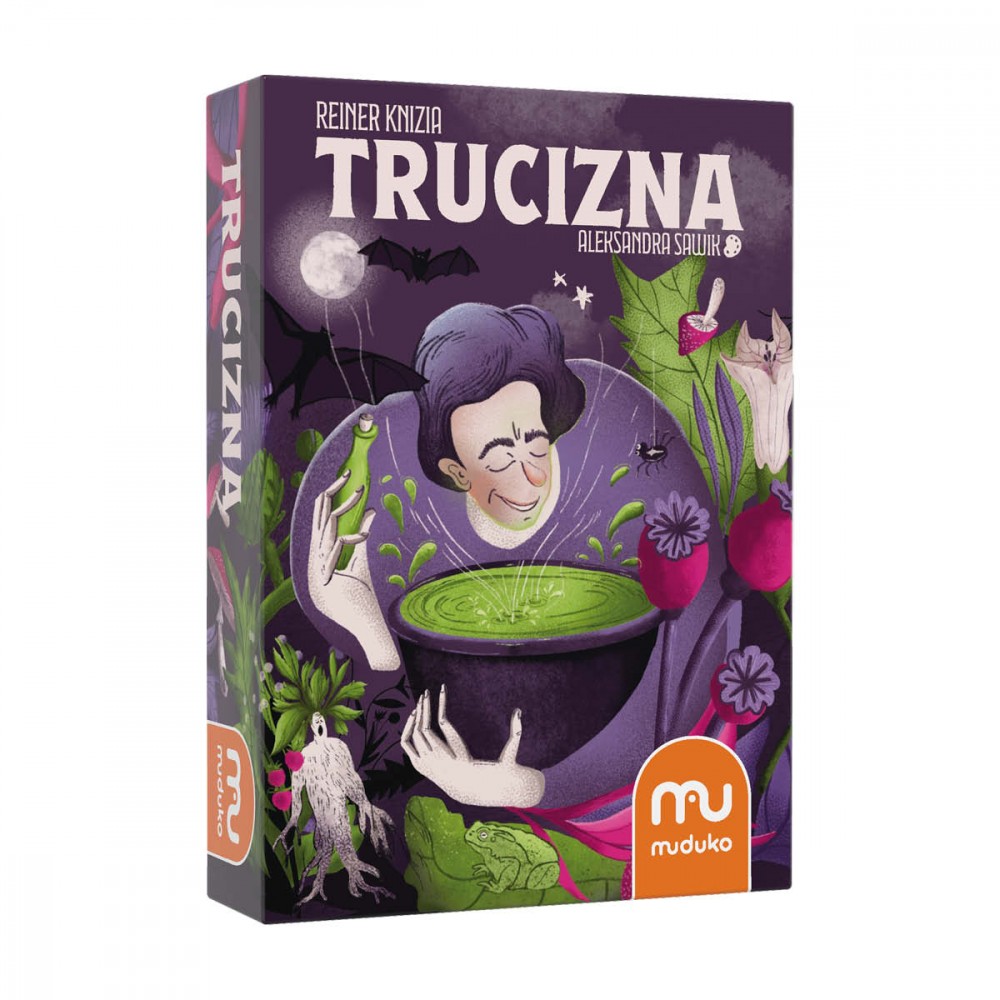 Kortų žaidimas „trucizna“