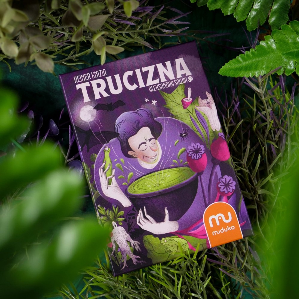 Kortų žaidimas „trucizna“