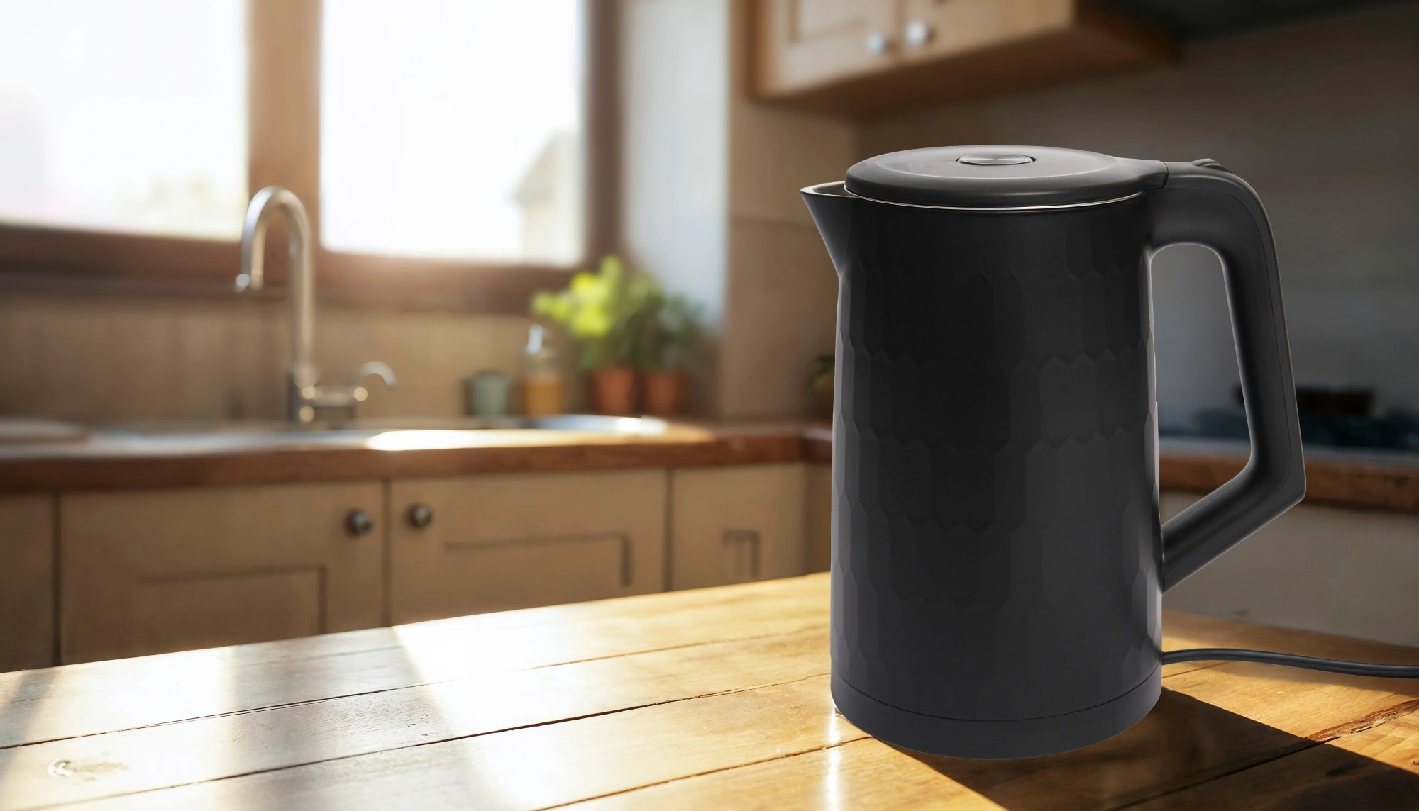 Elektrinis virdulys 1,8 l, 1500 w