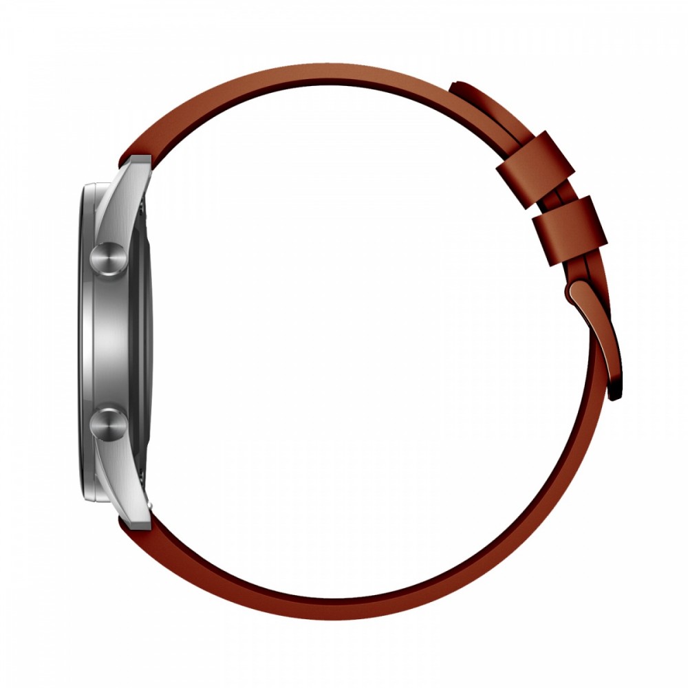 Išmanusis laikrodis oromed oro-smart fit 8 pro brown