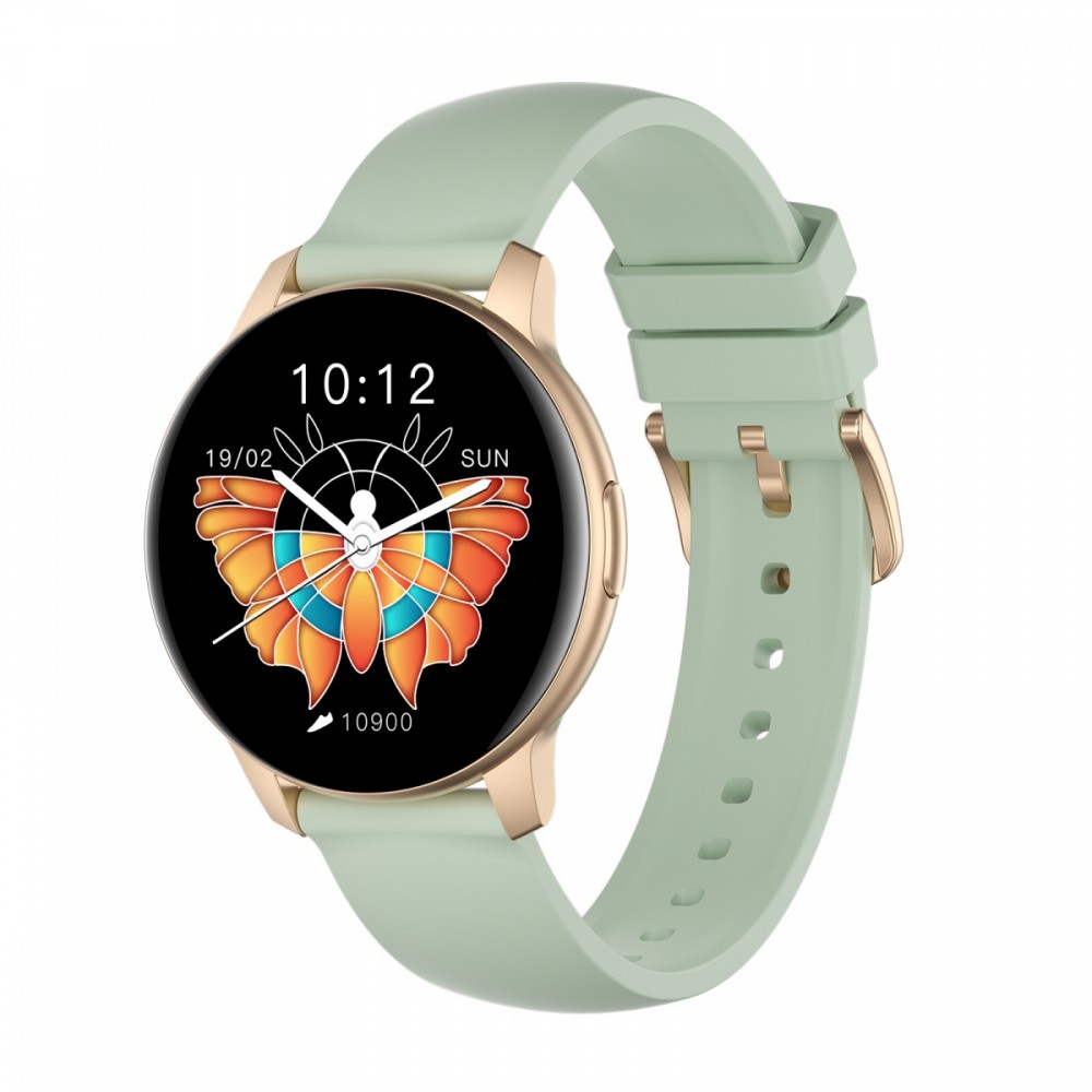 Išmanusis laikrodis oromed oro active pro 1 green
