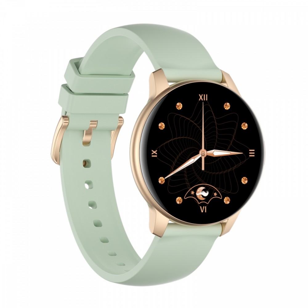 Išmanusis laikrodis oromed oro active pro 1 green
