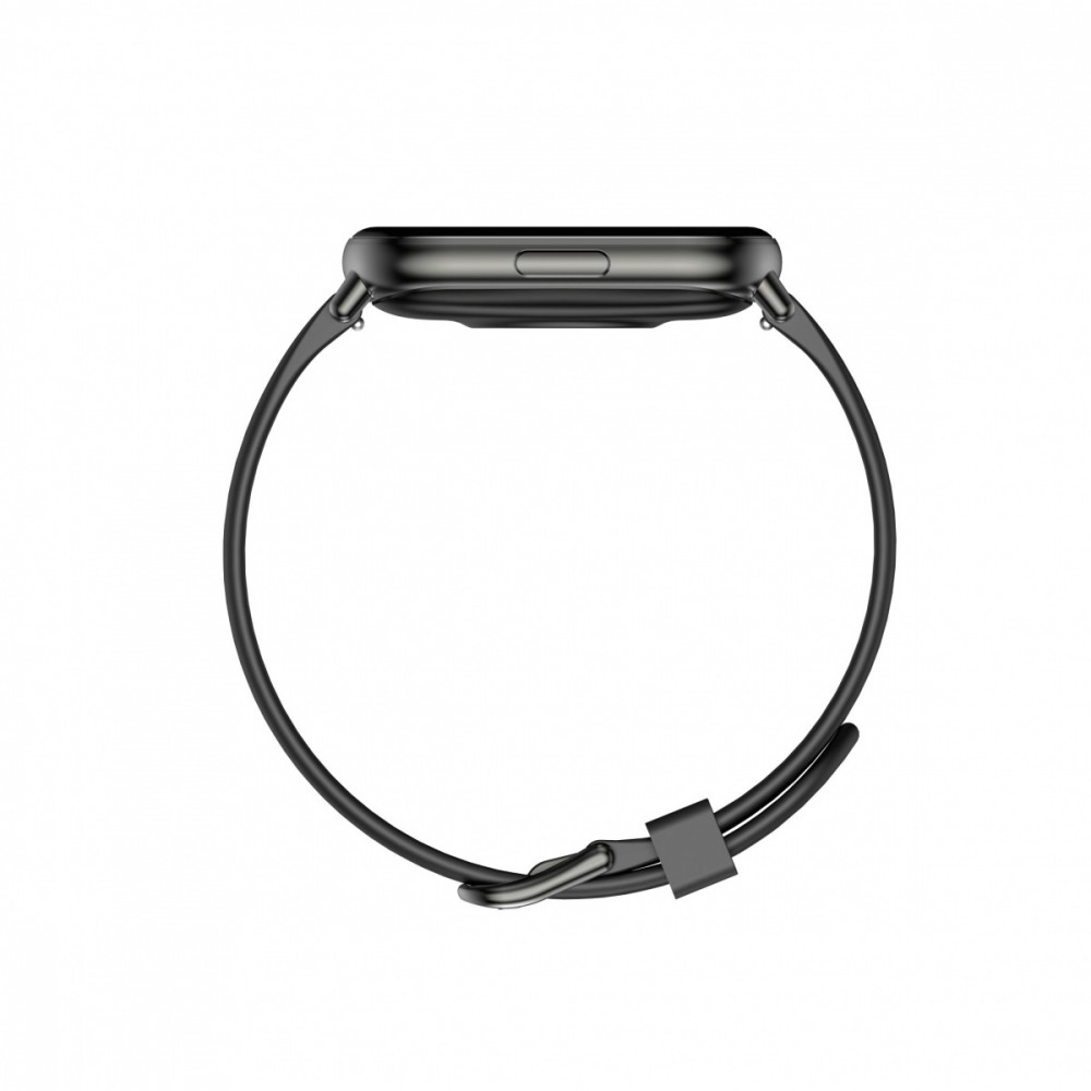 Išmanusis laikrodis oromed oro fit pro gt black, native