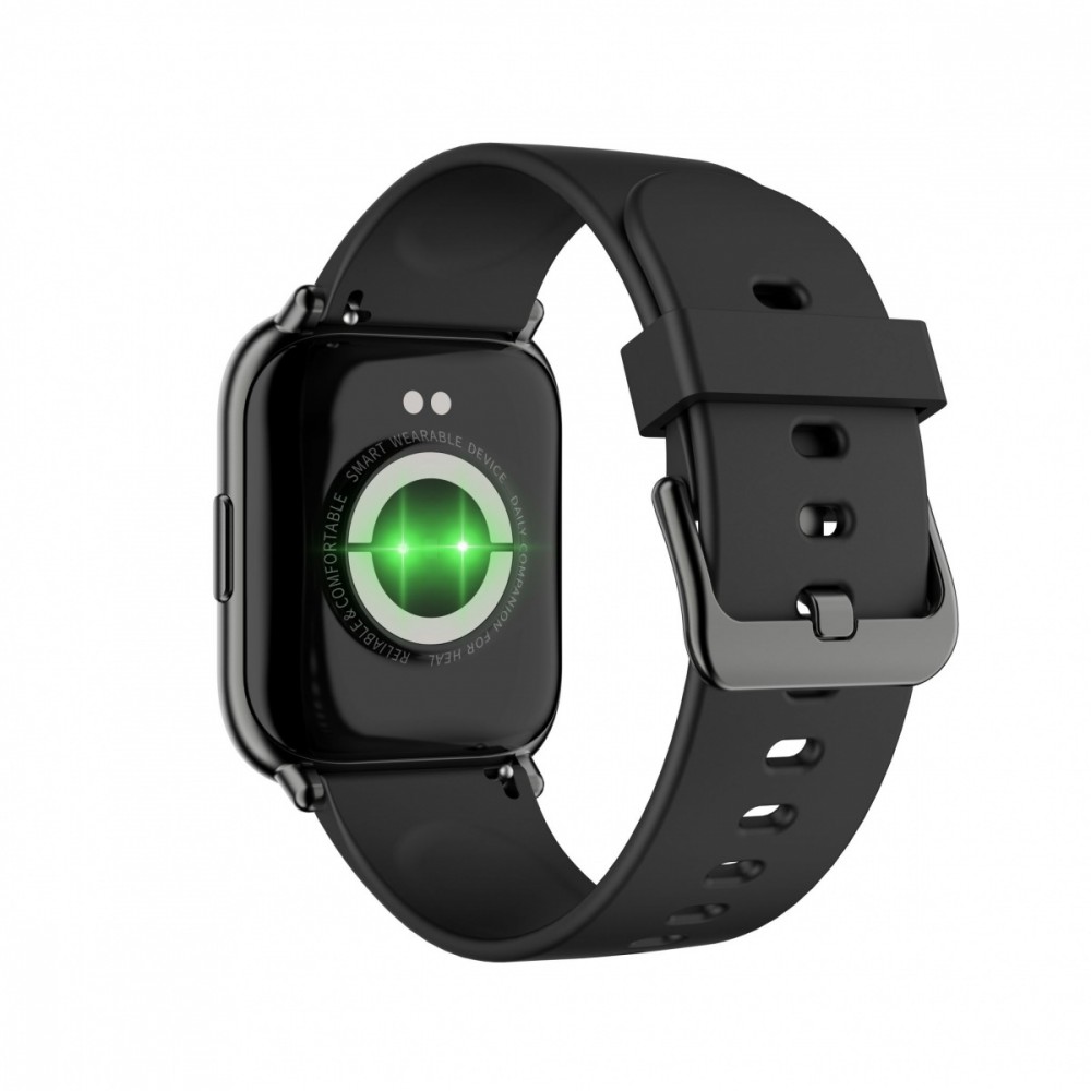 Išmanusis laikrodis oromed oro fit pro gt black, native