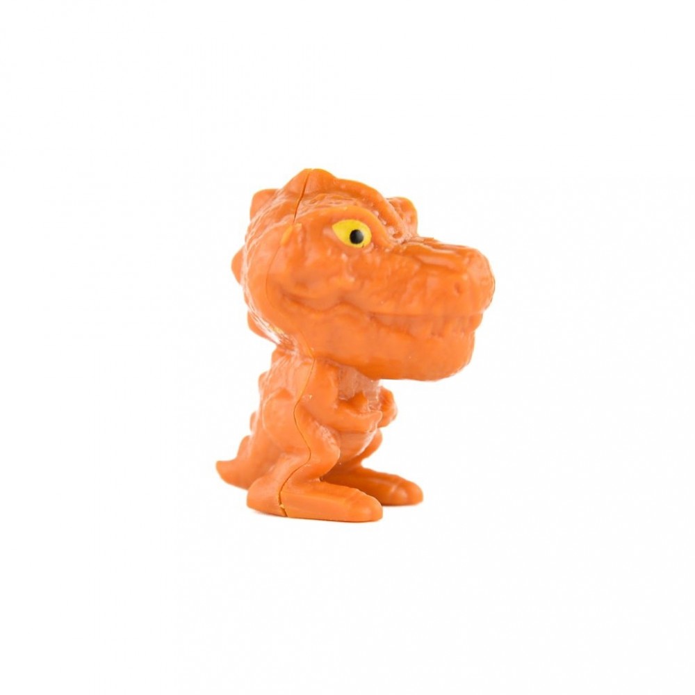 Stalo žaidimas nenugriauk dinozauro