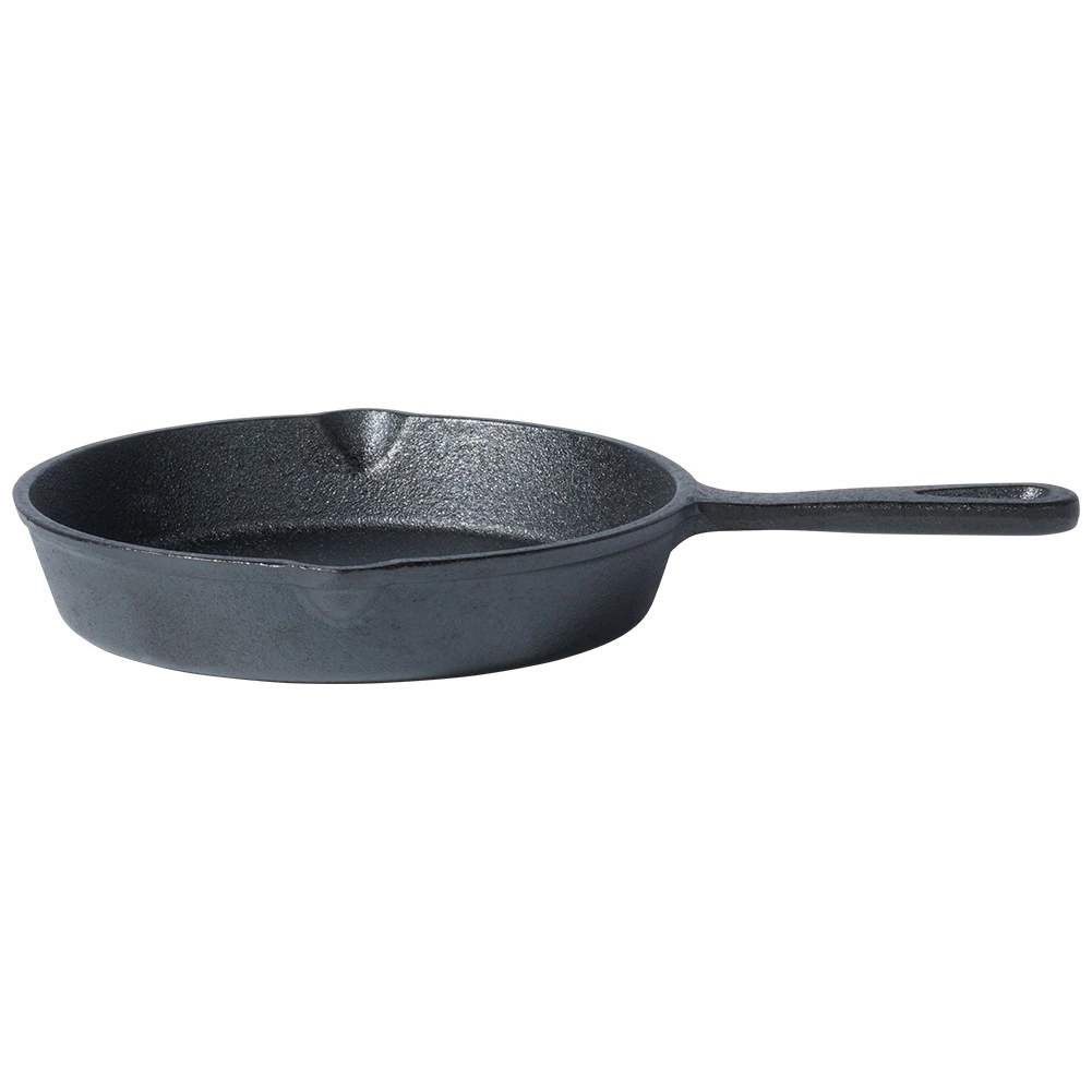 Geležinė keptuvė vilde cast line 15 cm