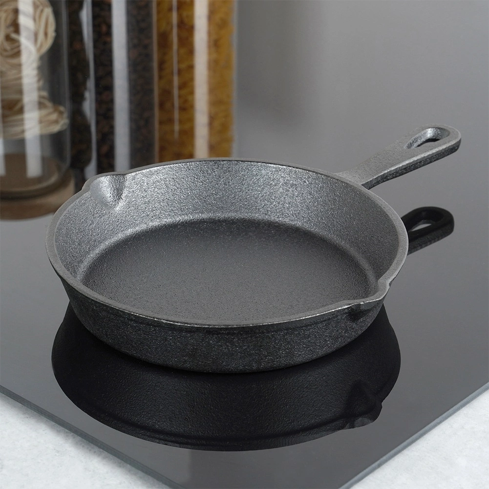 Geležinė keptuvė vilde cast line 15 cm 1