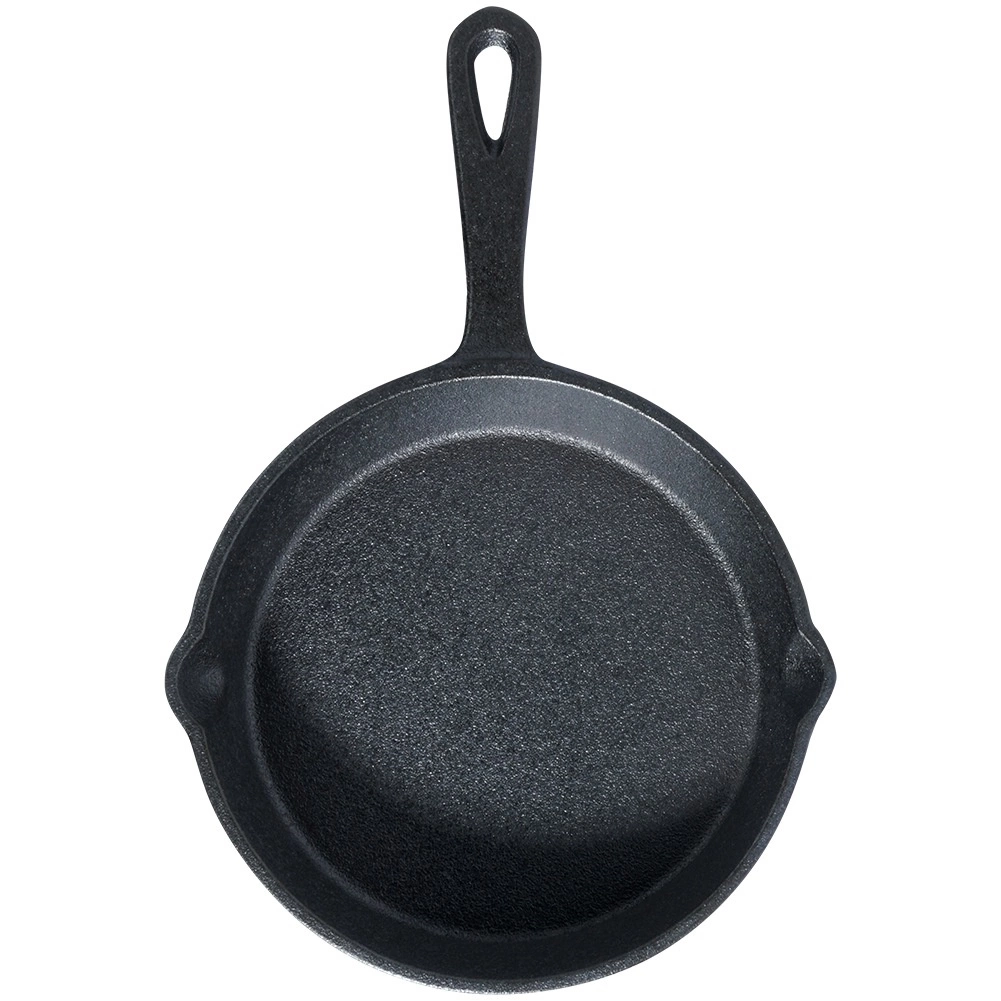 Geležinė keptuvė vilde cast line 15 cm 2