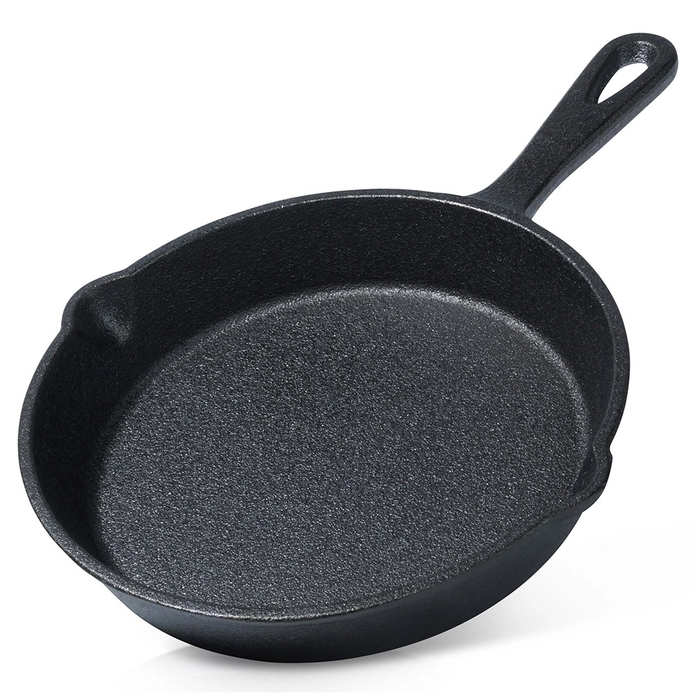 Geležinė keptuvė vilde cast line 15 cm