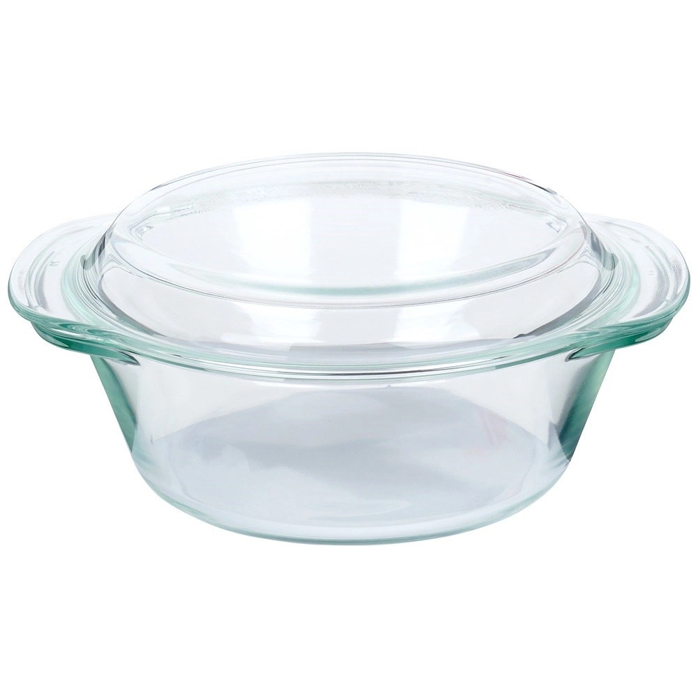 Kepimo indas vilde su dangčiu, 1,4 l + 430 ml 2