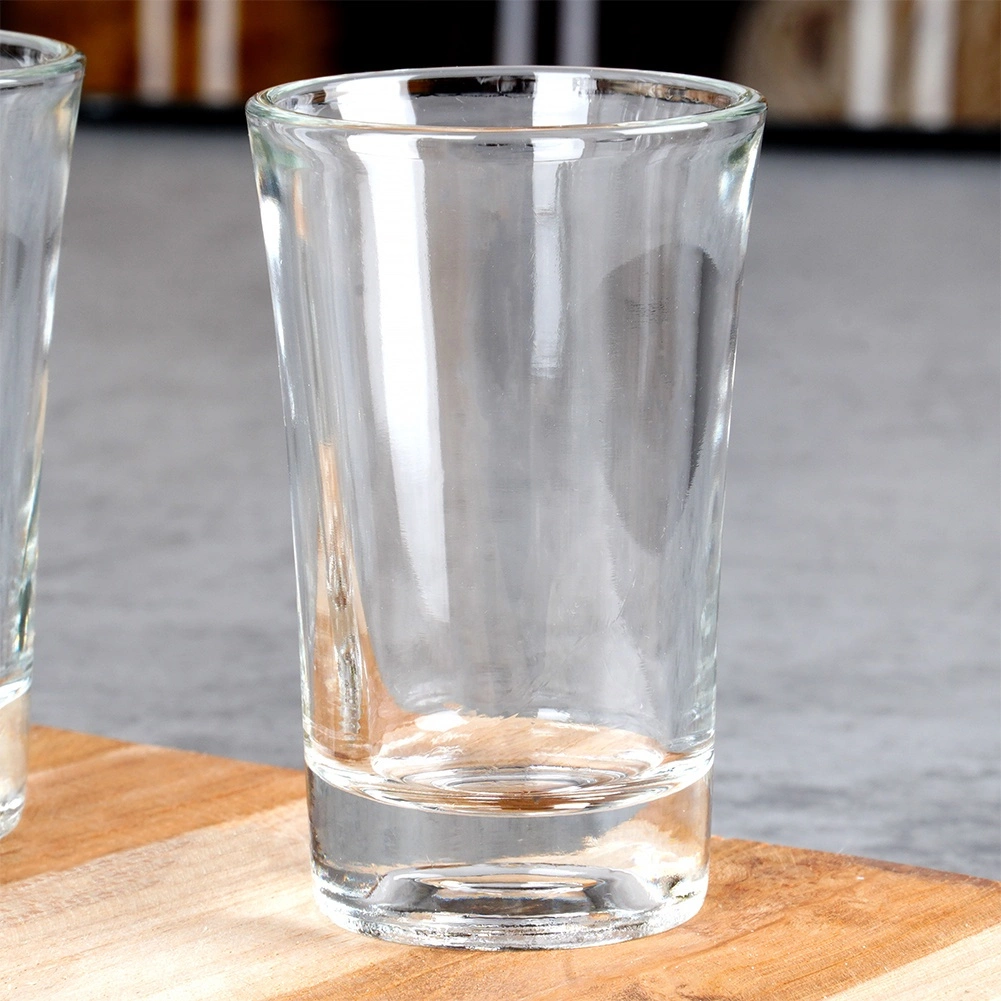 Stiklinės taurelės vilde 40 ml, 6 vnt.