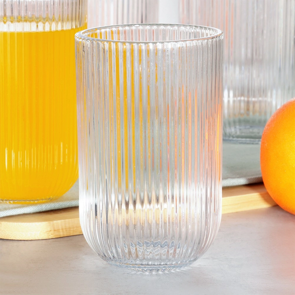 Stiklinės vilde 400 ml, 6 vnt.