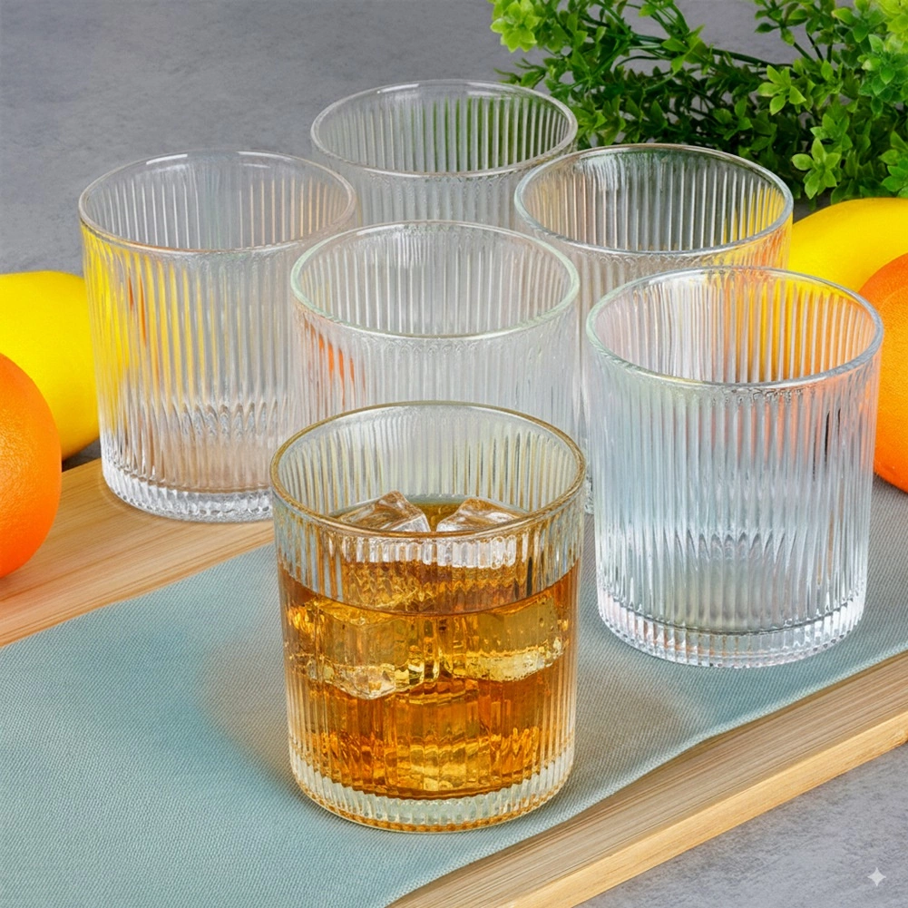 Stiklinės vilde 310 ml 6 vnt. 1