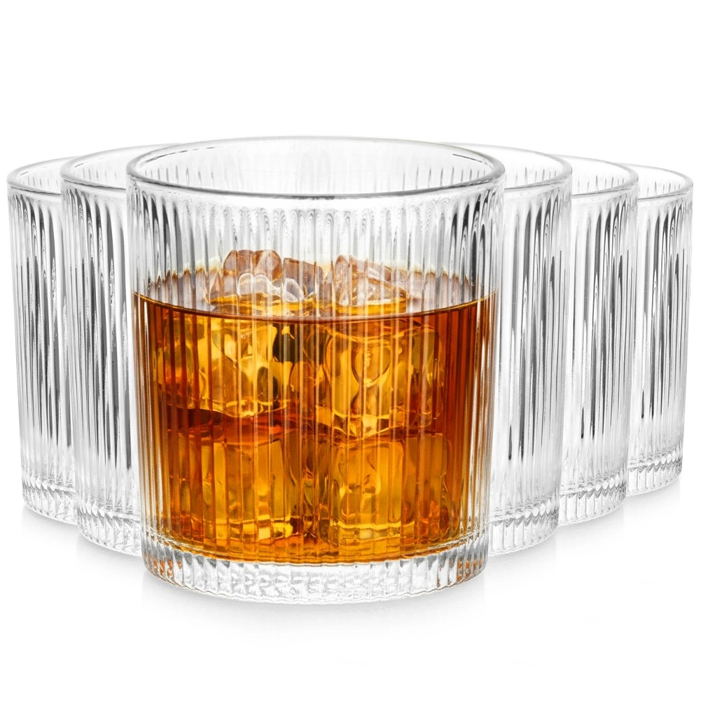 Stiklinės vilde 310 ml 6 vnt.