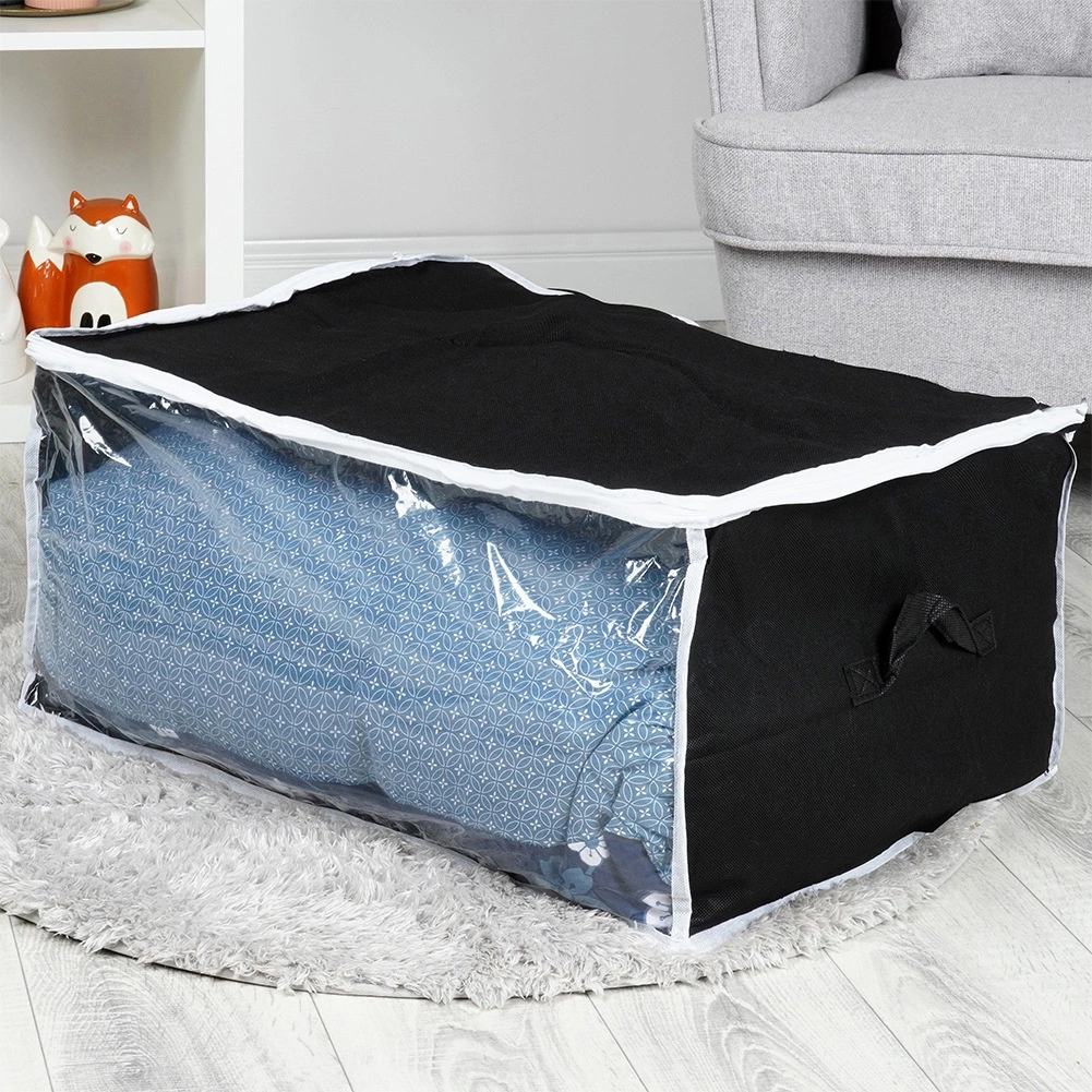 Tekstilės dėklas vilde 65 x 45 x 30 cm, 87 l