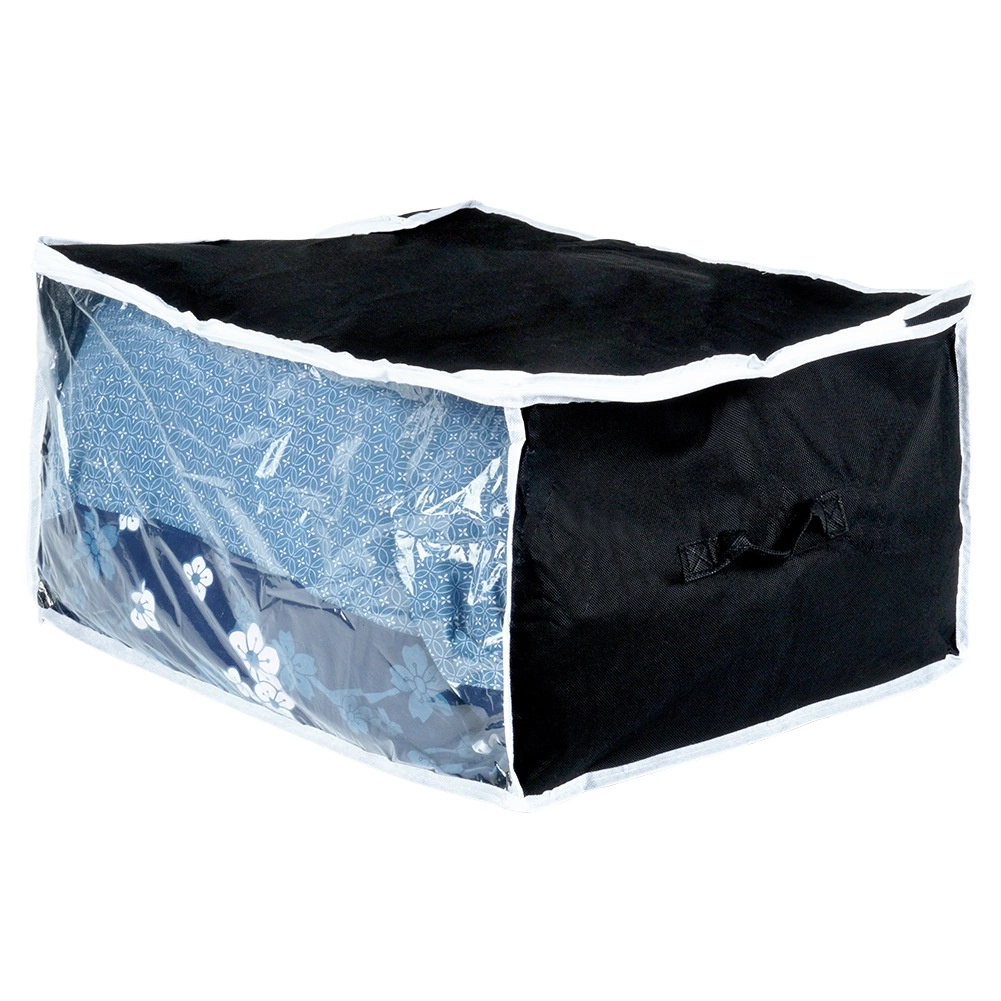 Tekstilės dėklas vilde 65 x 45 x 30 cm, 87 l 2